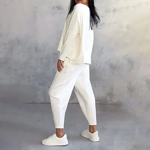 Avenn | Comfortable Two-Piece Set - Sarah and Emma Portland