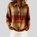 Isalune | Classic Tartan Cardigan