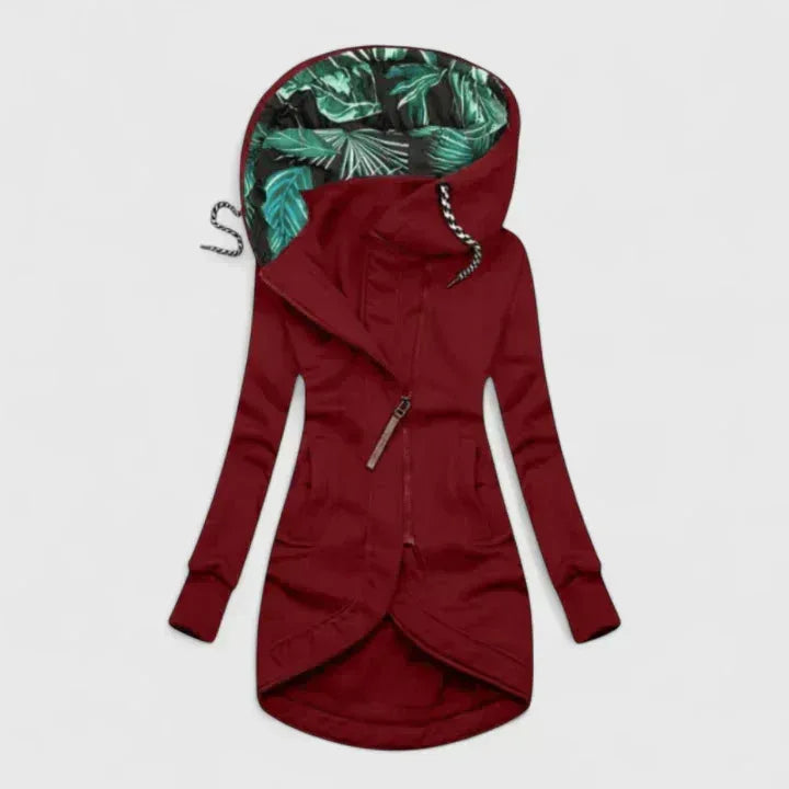 Annalysiah | Comfortable Jacket - Sarah and Emma Portland