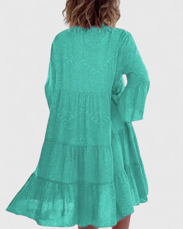Antonette | Sophisticated Dress - Sarah and Emma Portland