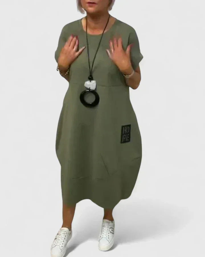 Cerynna | Comfortable Dress - Sarah and Emma Portland