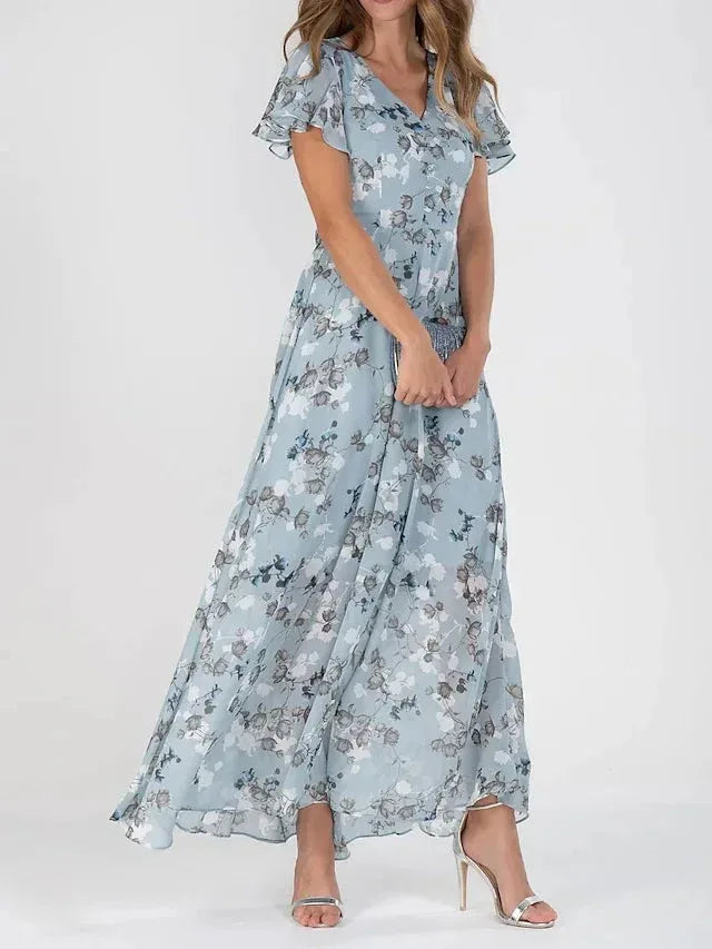 Lily™  | Glamorous dress that covers the belly