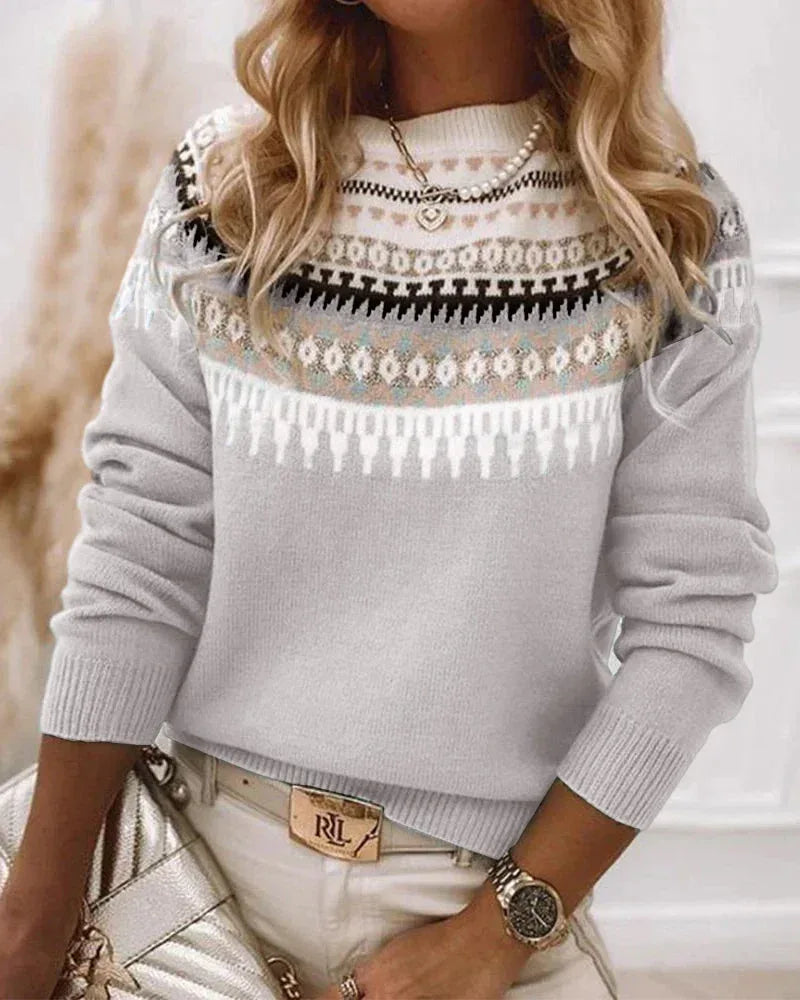 Karen | Luxurious Knitwear with Timeless Elegance - Sarah and Emma Portland
