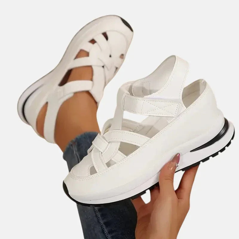 Aveta Orthopedic Sandals - Sarah and Emma Portland