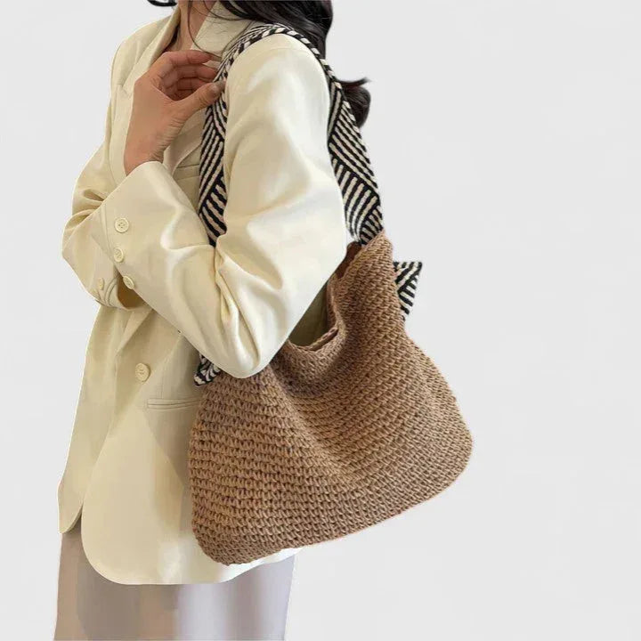 Lyra | Sophisticated Boho Bag - Sarah and Emma Portland