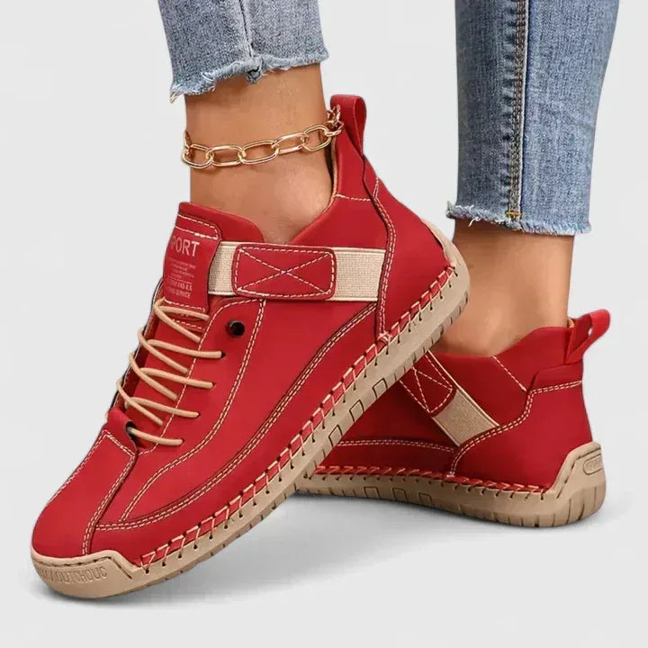 Kymberleigh | Orthopedic Sneakers - Sarah and Emma Portland