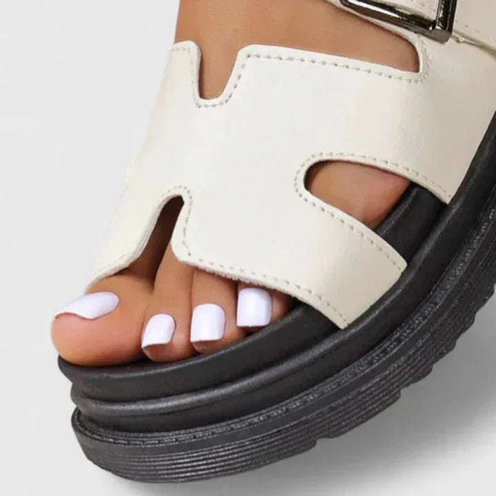 Claire | Orthopedic Sandals - Sarah and Emma Portland