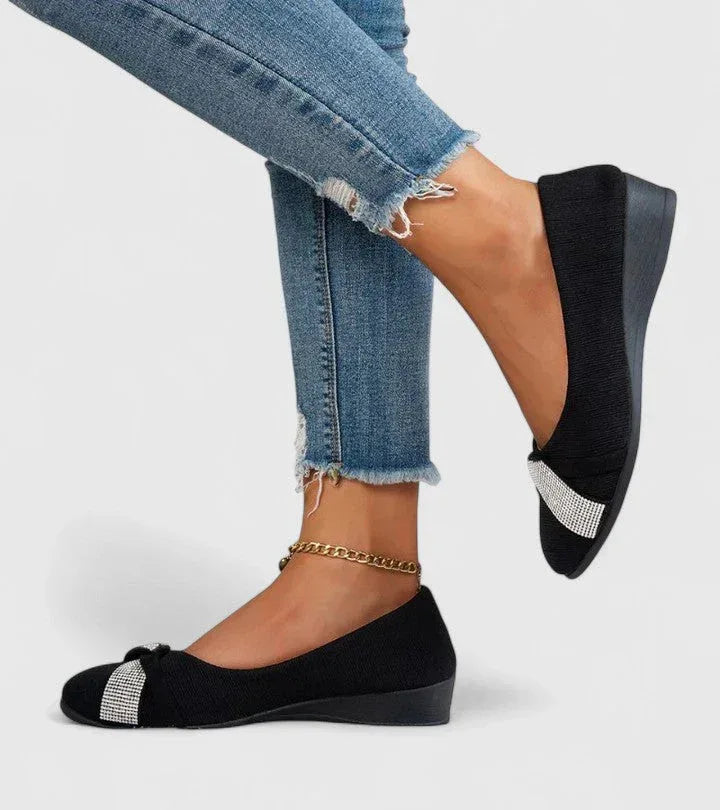 Leigh | Orthopedic Shoes - Sarah and Emma Portland
