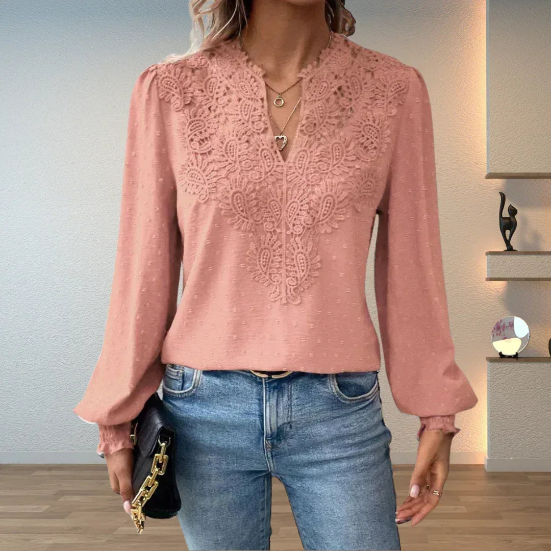 Colette™ | Lightweight & Stylish Blouse - Sarah and Emma Portland