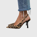 Isabriella | Orthopedic Heels - Sarah and Emma Portland