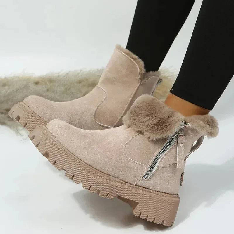 Besie | Orthopedic Boots - Sarah and Emma Portland