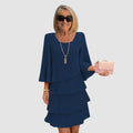 Klaudia™ Elegant Dress - Sarah and Emma Portland
