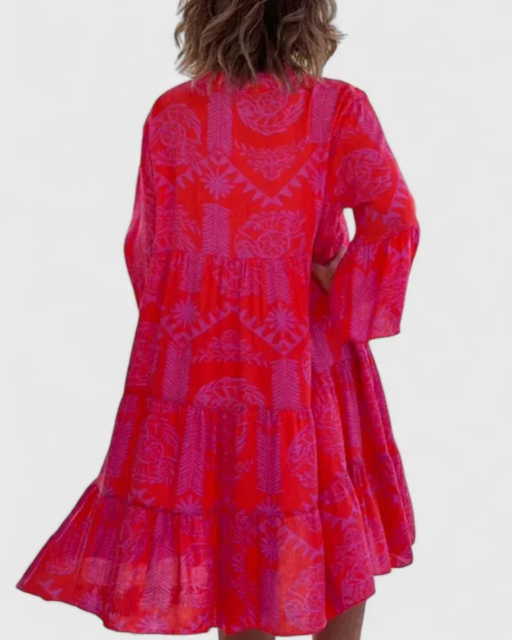 Antonette | Sophisticated Dress - Sarah and Emma Portland