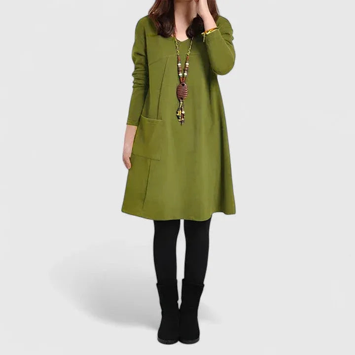 Felicia | Elegant Dress - Sarah and Emma Portland