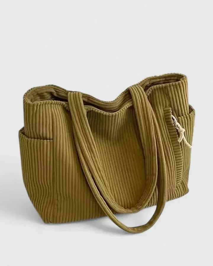 Angelique | Sophisticated Tote Bag - Sarah and Emma Portland