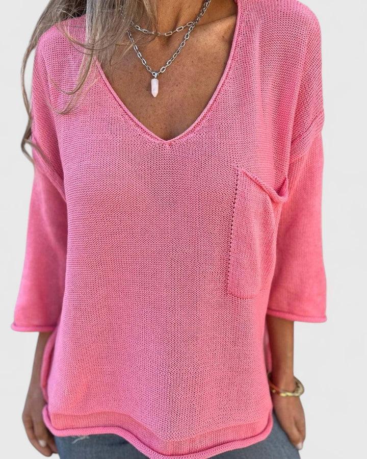 Lyzzarah | Comfortable Top - Sarah and Emma Portland