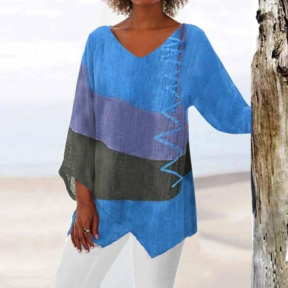 Kathleen | Elegant Blouse - Sarah and Emma Portland