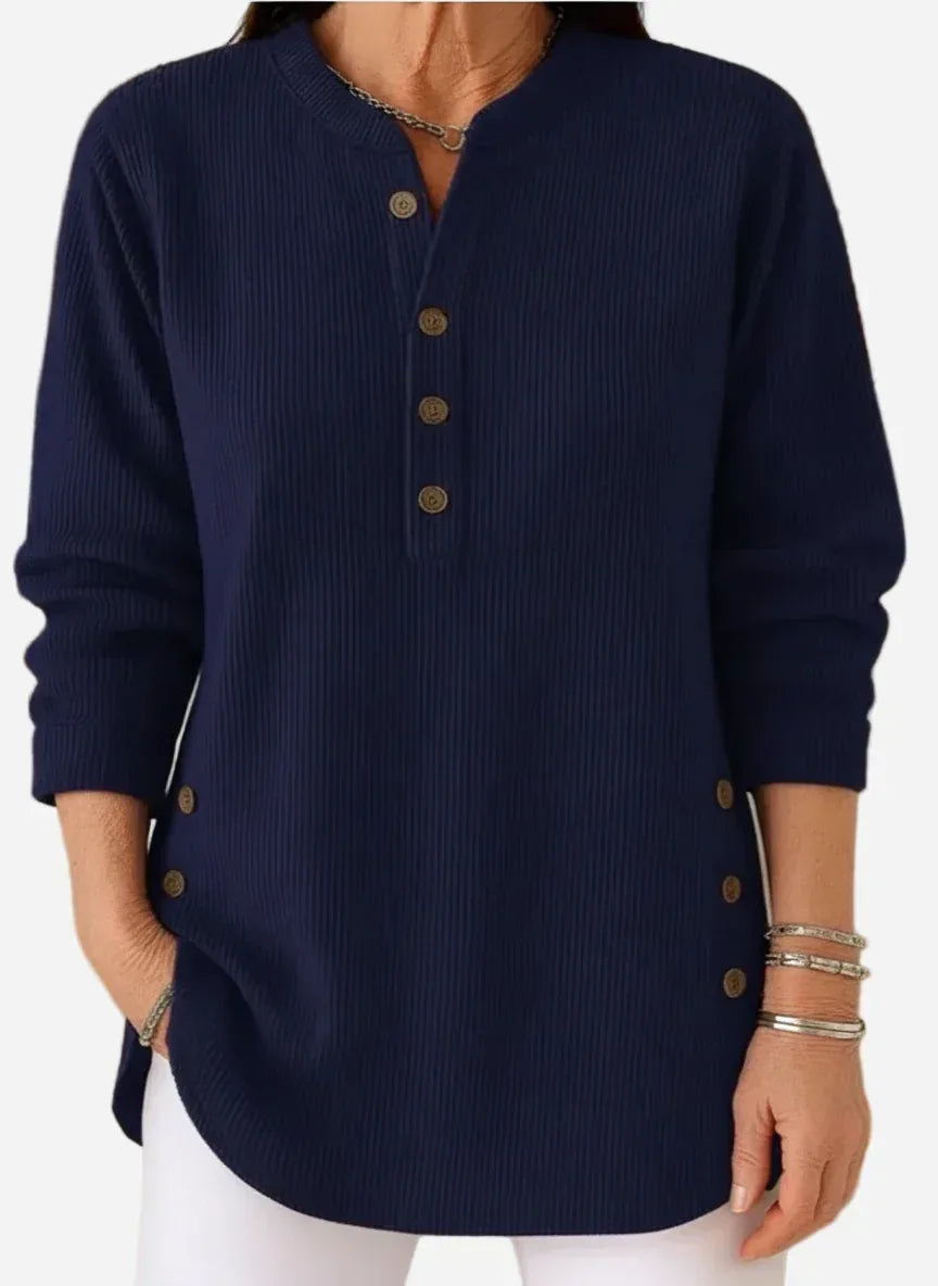 Taisie | Comfortable Sweater - Sarah and Emma Portland