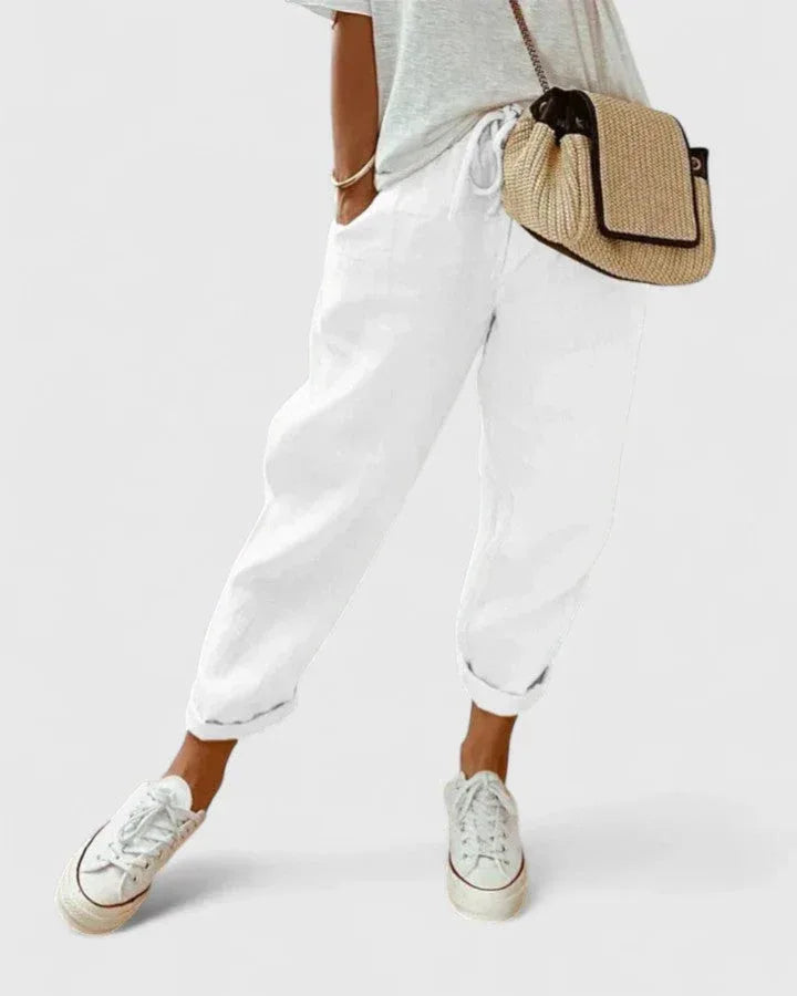 Dhalianette | Elegant Pants - Sarah and Emma Portland