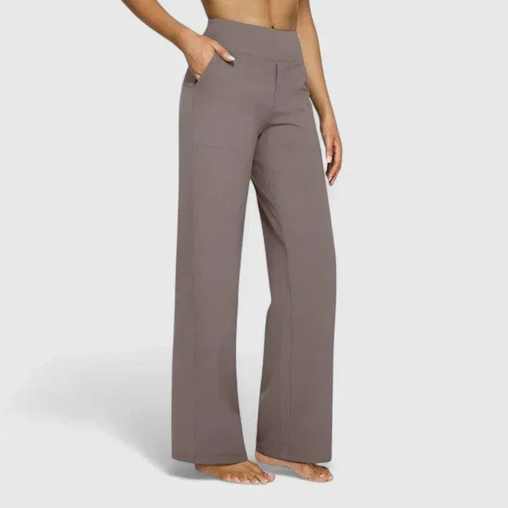 Hilary | Sophisticated Pants - Sarah and Emma Portland