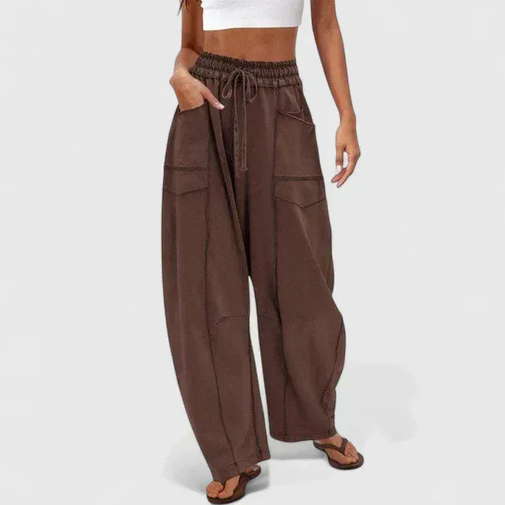Camrynnne | Comfortable Pants - Sarah and Emma Portland