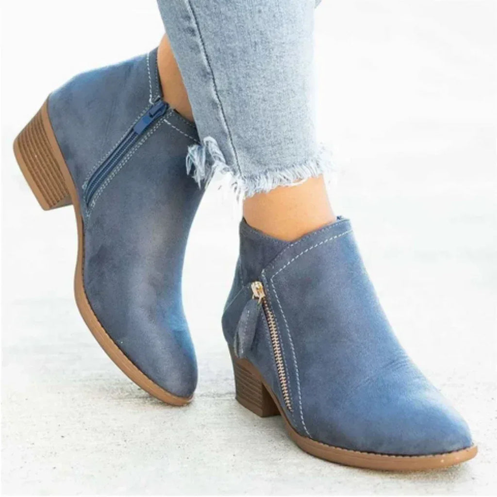 Kalvaya | Sophisticated Boots - Sarah and Emma Portland
