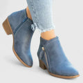 Kalvaya | Sophisticated Boots - Sarah and Emma Portland