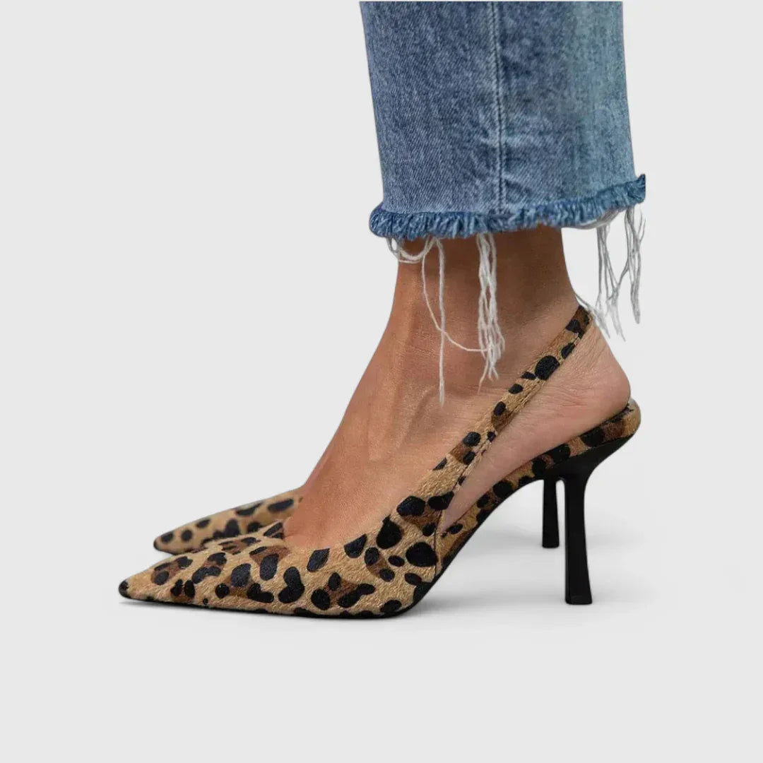 Isabriella | Orthopedic Heels - Sarah and Emma Portland
