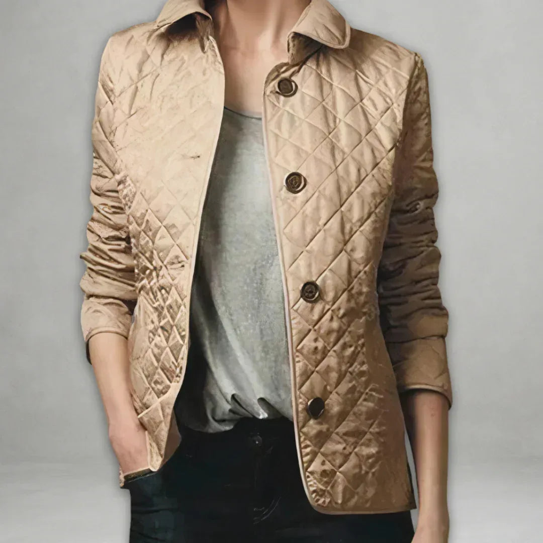 Jennifer | Autumn Jacket - Sarah and Emma Portland