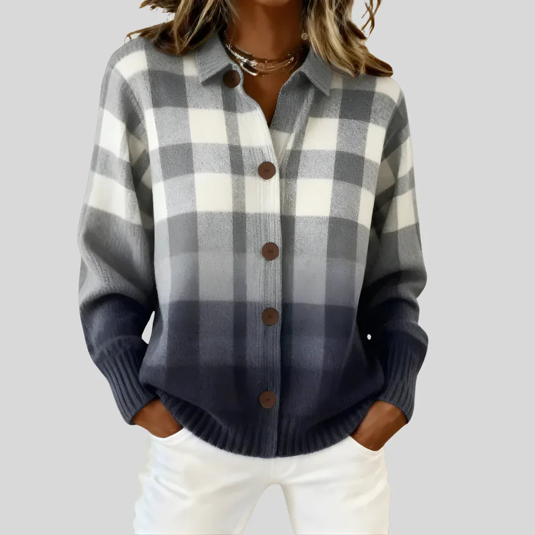 Laurielle | Winter Knit Cardigan