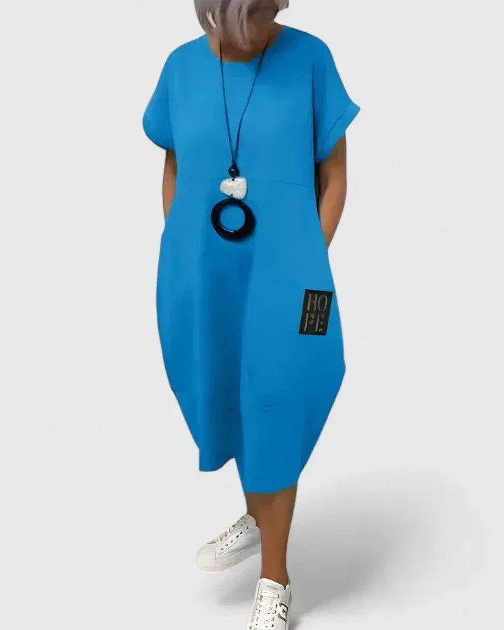 Cerynna | Comfortable Dress - Sarah and Emma Portland