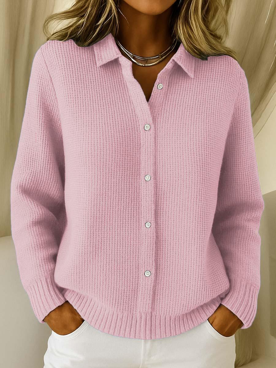 Fayla™ | Elegant Cardigan - Sarah and Emma Portland