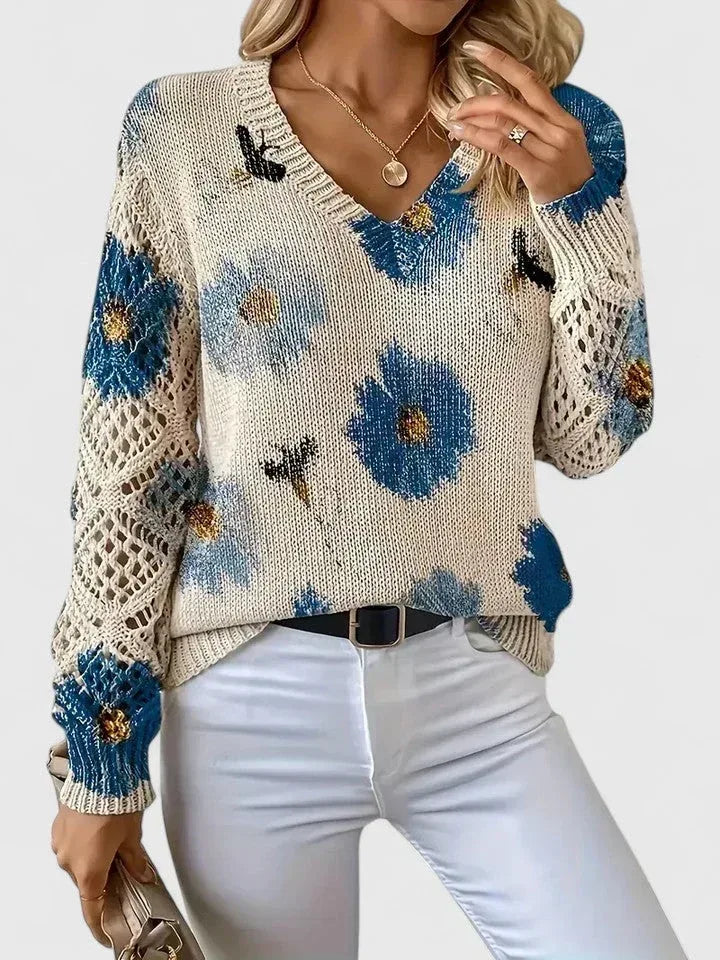 Liza | Elegant Cardigan - Sarah and Emma Portland