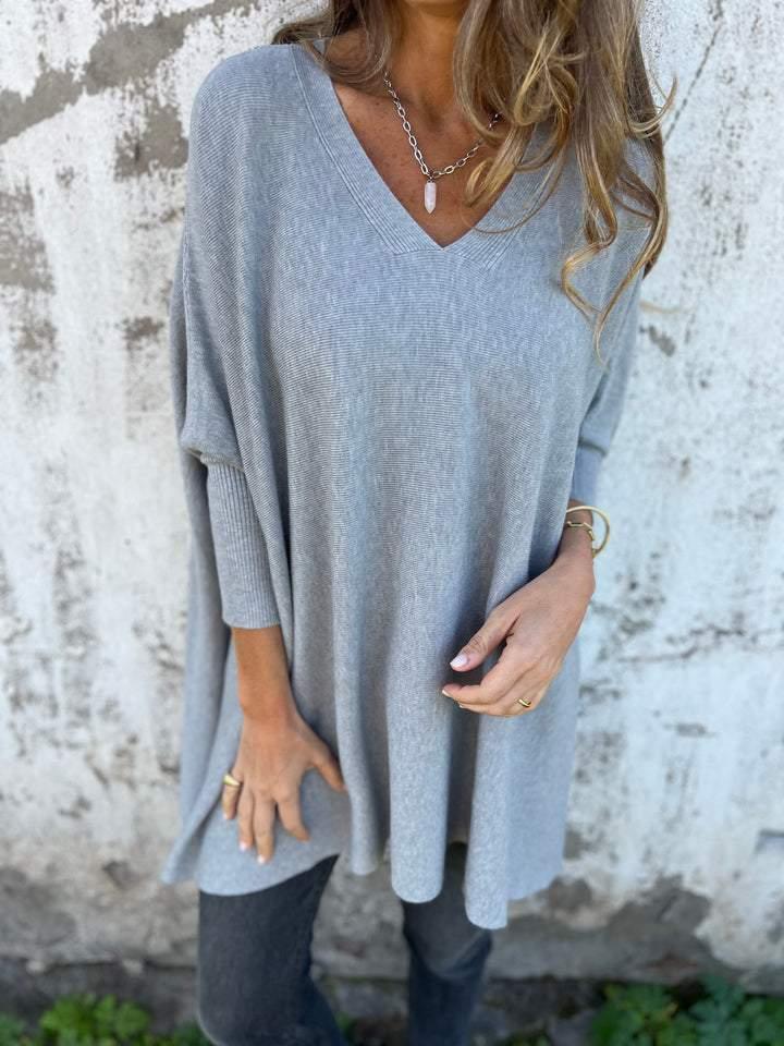 Koa | Elegant Sweater - Sarah and Emma Portland