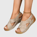 Angelina™ | Comfy Orthopedic Sandals - Sarah and Emma Portland