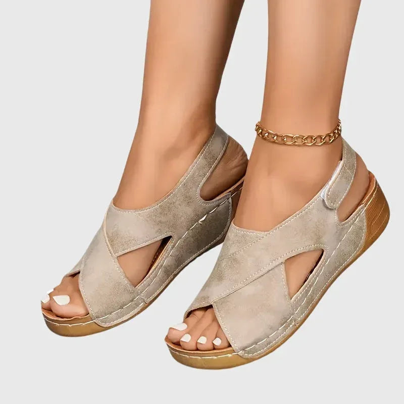Angelina™ | Comfy Orthopedic Sandals - Sarah and Emma Portland