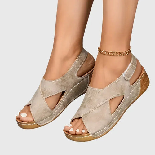 Angelina™ | Comfy Orthopedic Sandals - Sarah and Emma Portland
