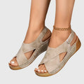 Angelina™ | Comfy Orthopedic Sandals - Sarah and Emma Portland