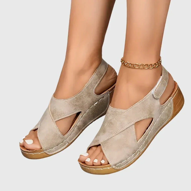 Angelina™ | Comfy Orthopedic Sandals - Sarah and Emma Portland