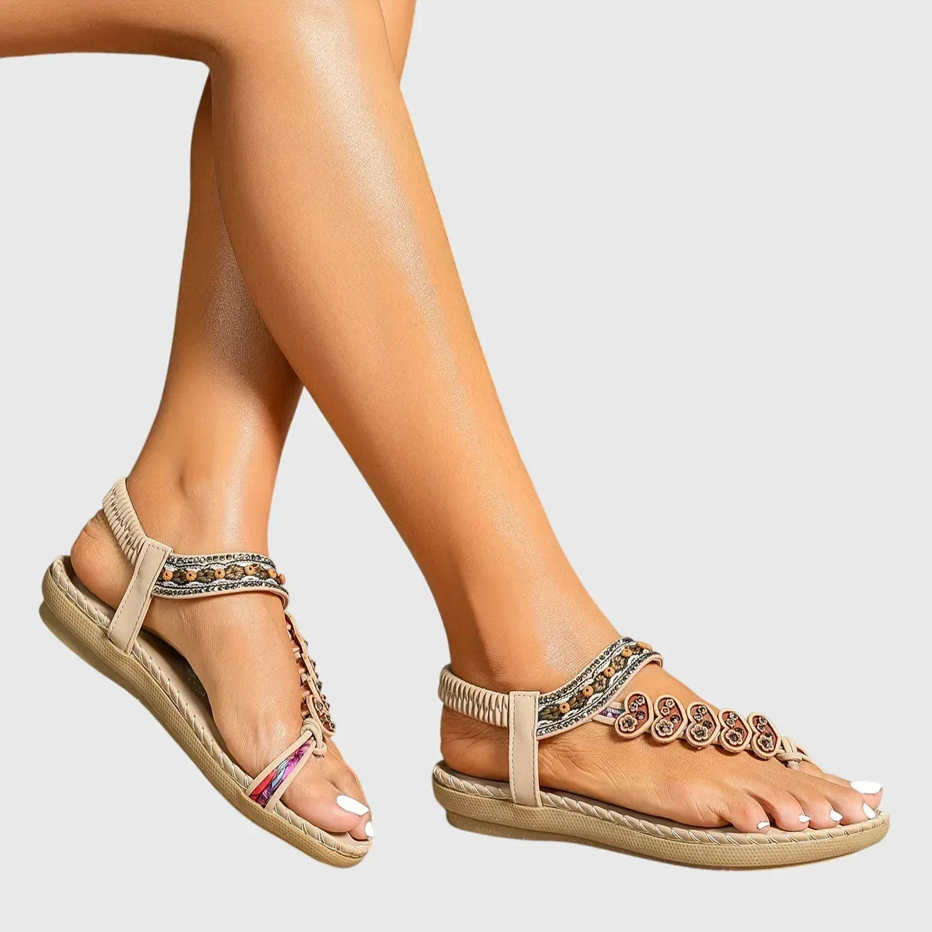 Jocelyn™ | Comfy Orthopedic Sandals - Sarah and Emma Portland
