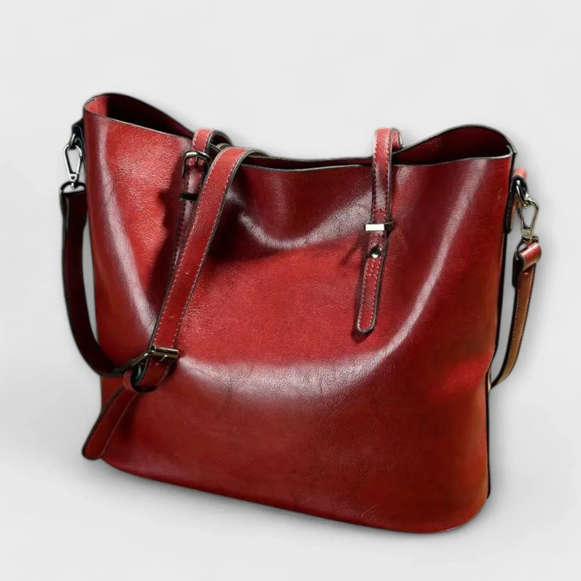 Lyra - Vintage Shoulder Bag - Sarah and Emma Portland