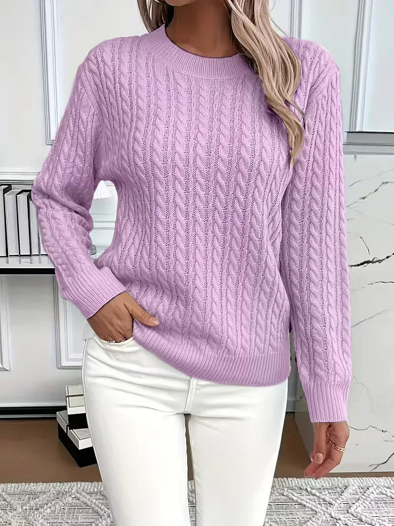 Tahlia™ | Comfortable Sweater - Sarah and Emma Portland