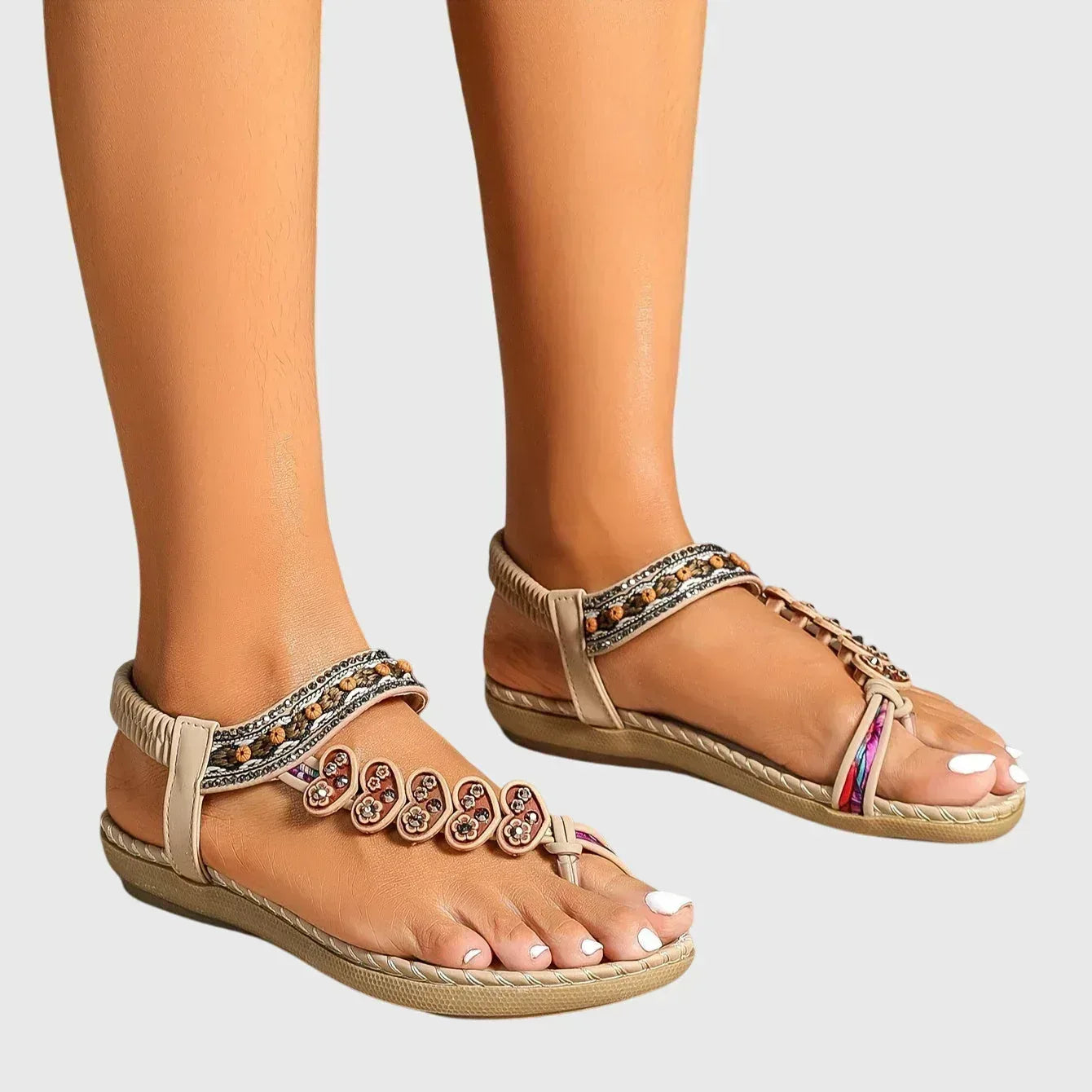 Jocelyn™ | Comfy Orthopedic Sandals - Sarah and Emma Portland