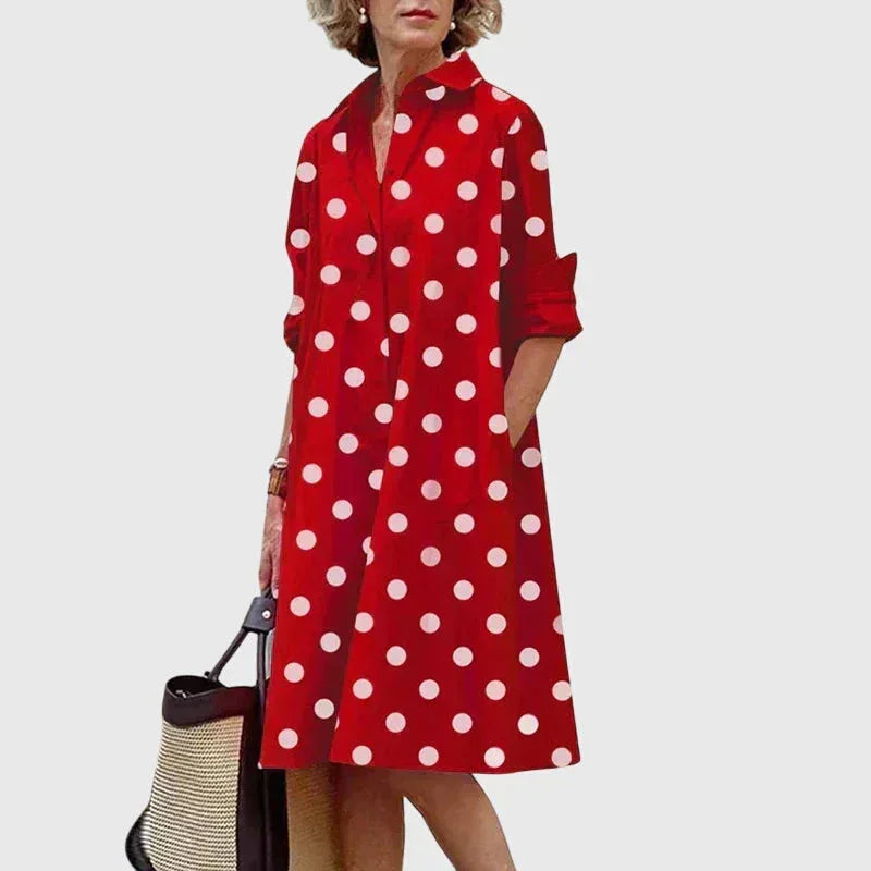 Florence | Casual Dress - Sarah and Emma Portland