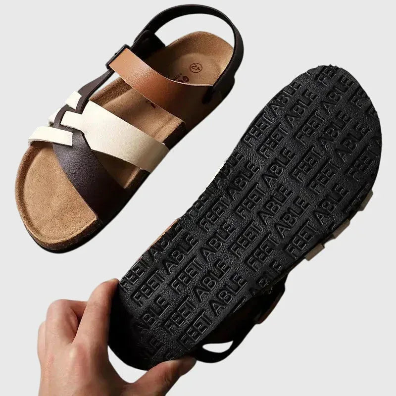 Livia | Orthopedic Sandals - Sarah and Emma Portland