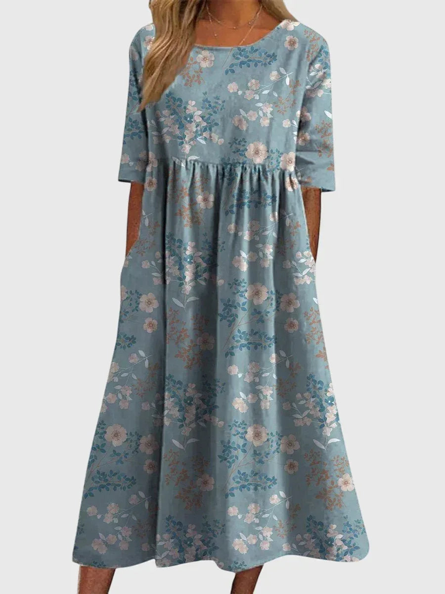 Djala™ | Flattering Dress - Sarah and Emma Portland