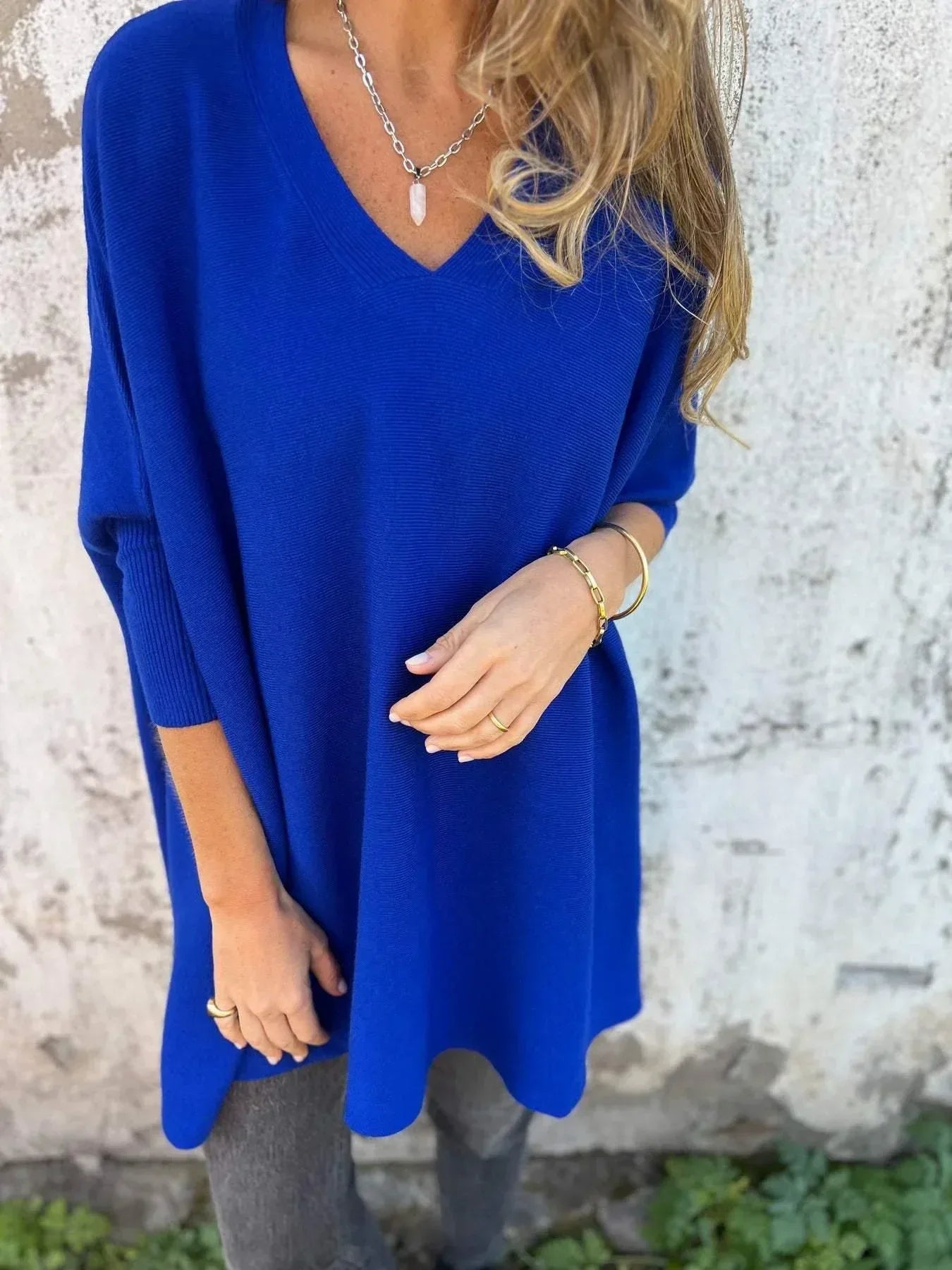 Koa | Elegant Sweater - Sarah and Emma Portland