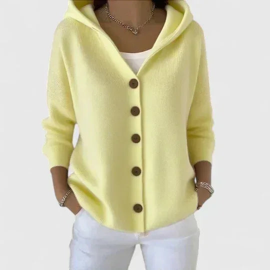 Jessica | Elegant Cardigan - Sarah and Emma Portland