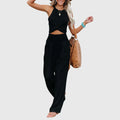 Julie - Airy and Elegant Pants - Sarah and Emma Portland