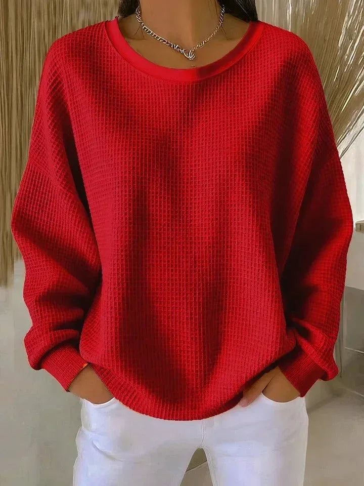 Kelsey™ | Comfortable Sweatshirt - Sarah and Emma Portland